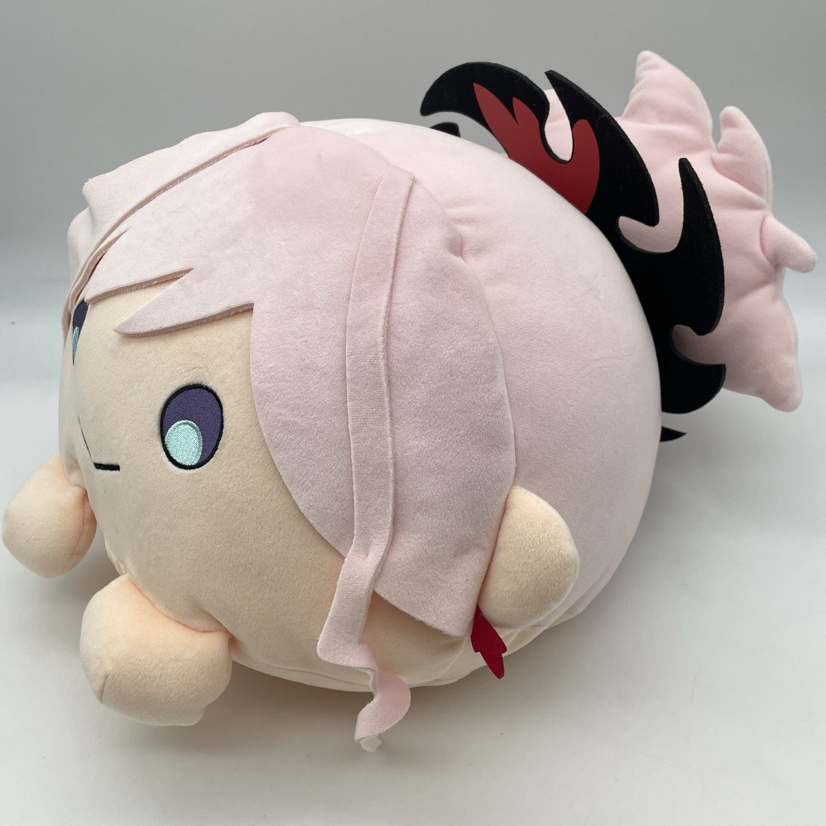 Fate Grand Order Musashi chan Cushion Plush Doll Aniplex Limited FGO