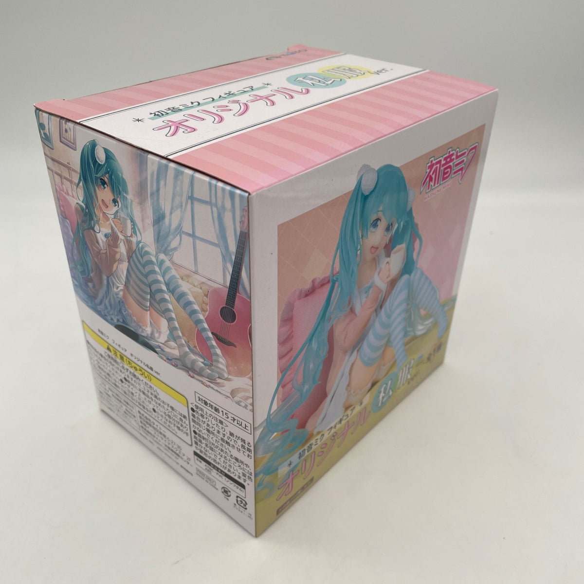 Hatsune Miku figure Original Private Clothes ver. TAITO Japan