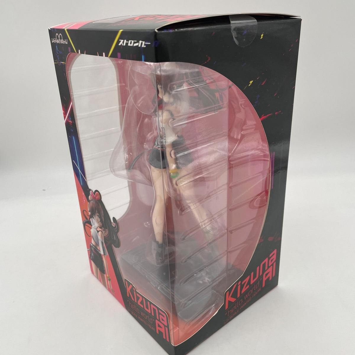 Kizuna AI hello world Virtual YouTuber 1/7 PVC Figure Tokyo Figure Limited