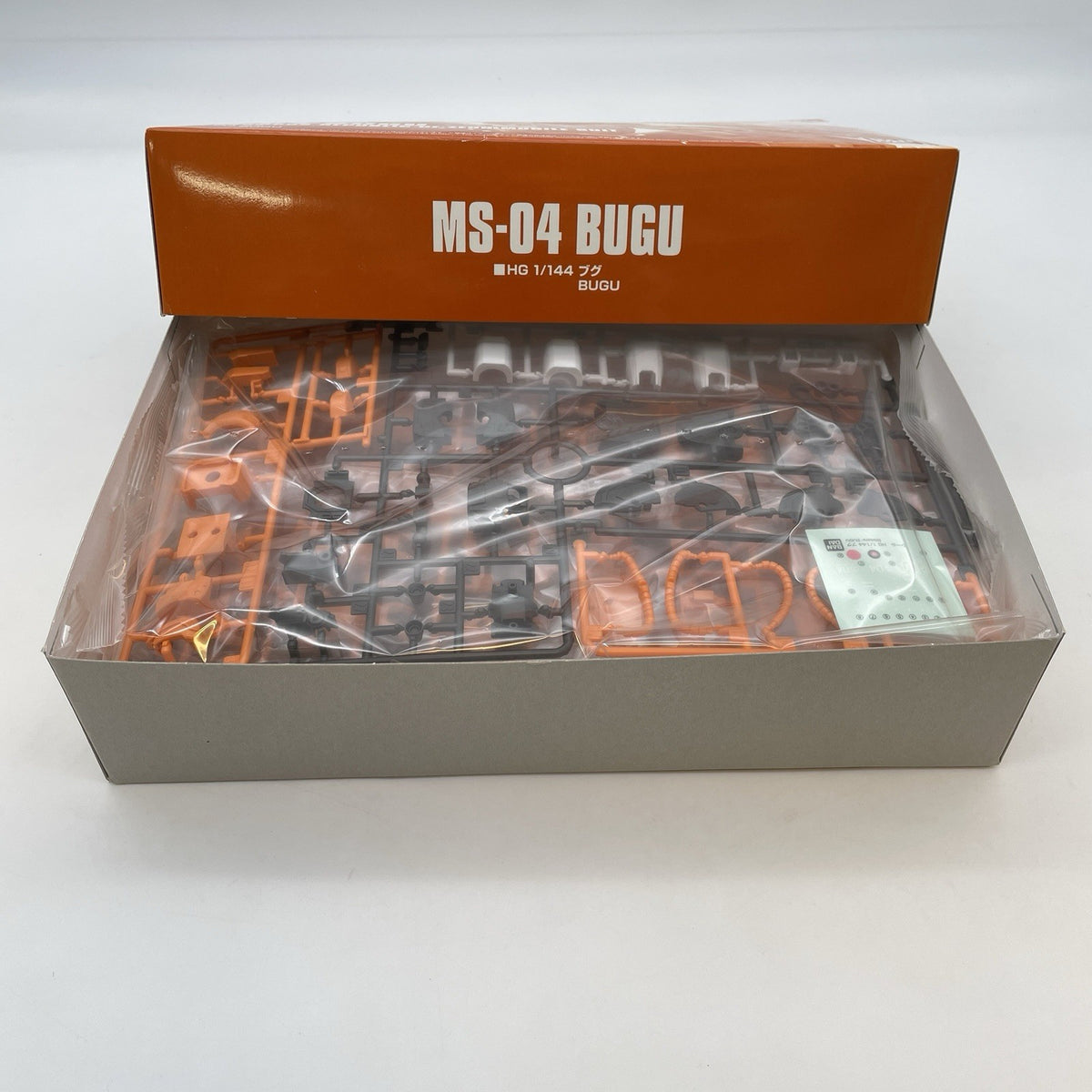 1/144 HG MS-04 Bug "Mobile Suit Gundam THE ORIGIN" Premium Bandai Plastic model