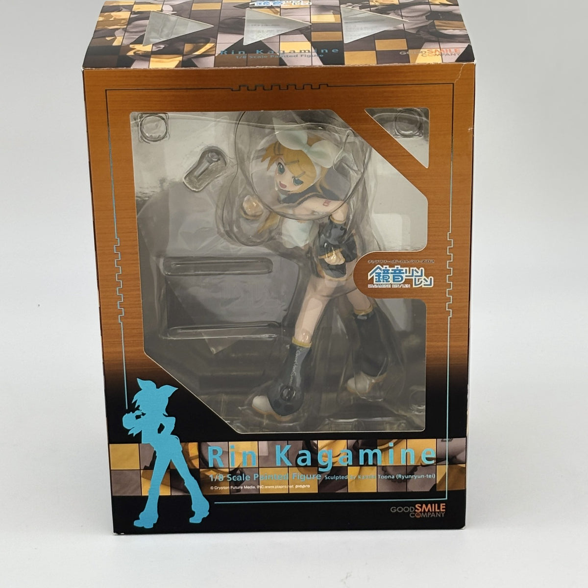 Kagamine Rin 1/8 Figure Character Vocal Series 02 Good Smile company