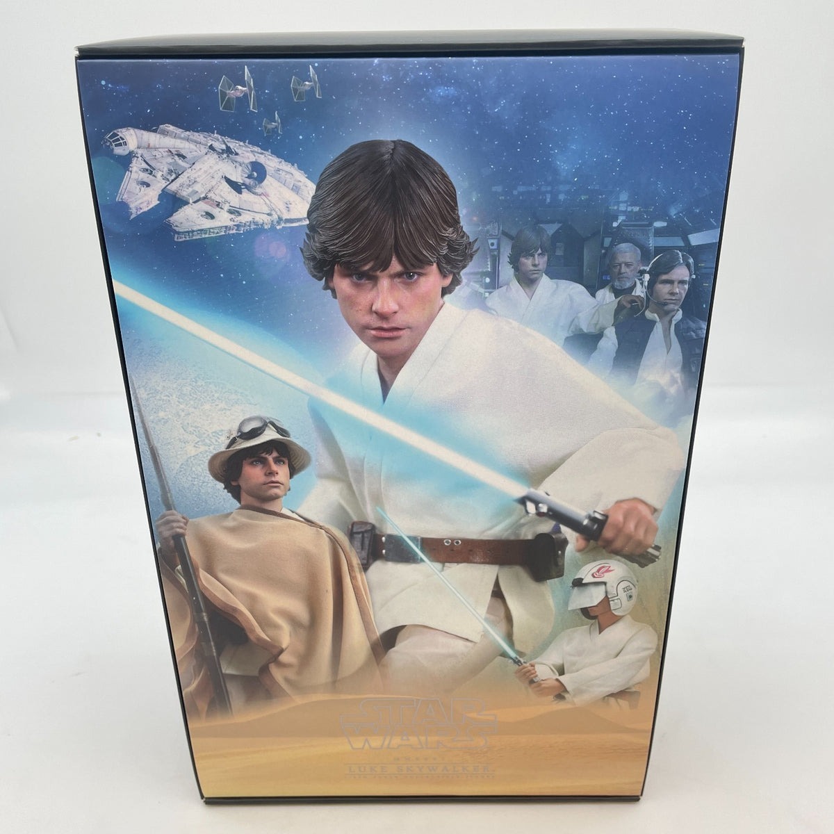 Star Wars Episode IV A New Hope Luke Skywalker Mark Hamill 1/6 Hot Toys