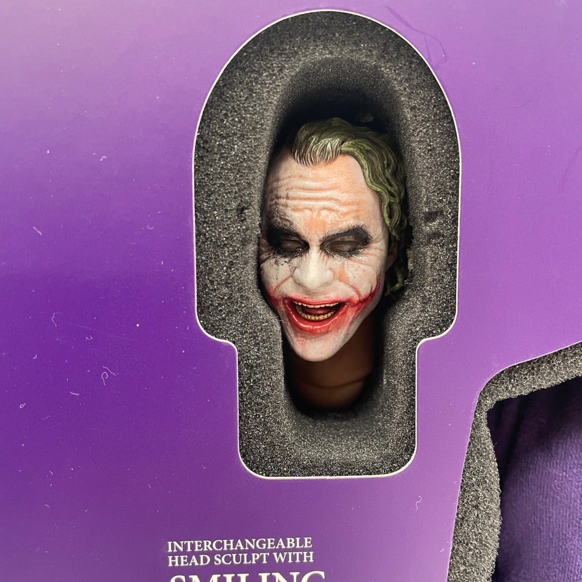 Hot Toys The Joker 2.0 1/6 Figure DX11 Batman The Dark Knight