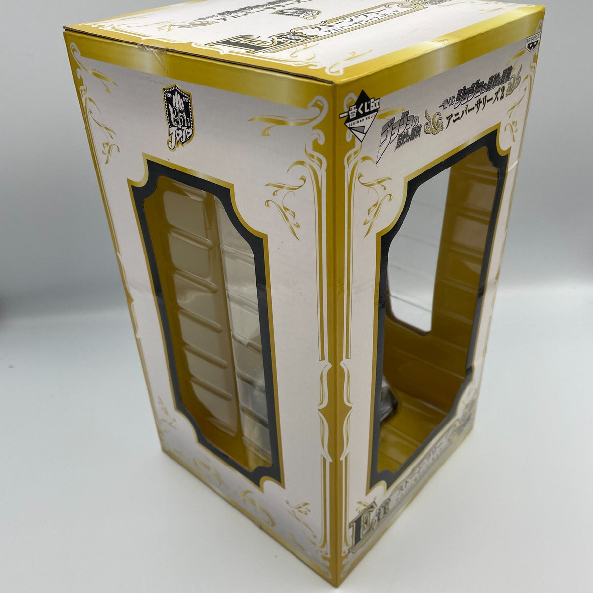 Ichiban Kuji Stone Free JoJo's Bizarre Adventure DX 25th Anniversary Figure