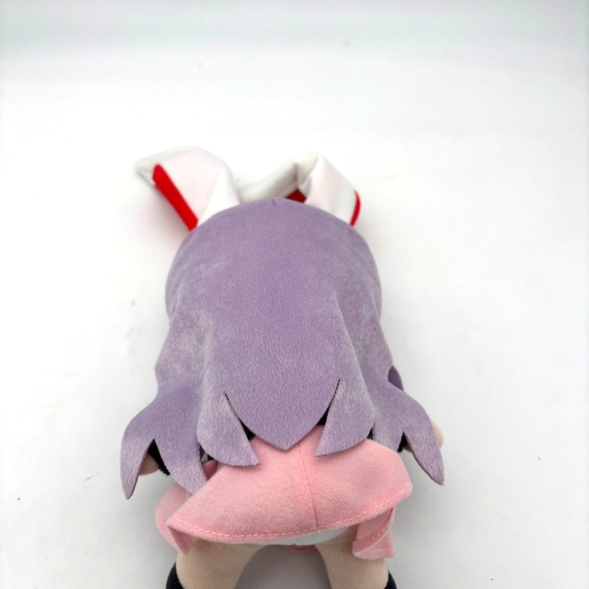 Touhou Project Plush Doll & Badge Fumo Fumo Udonge Inaba Series 21 Gift