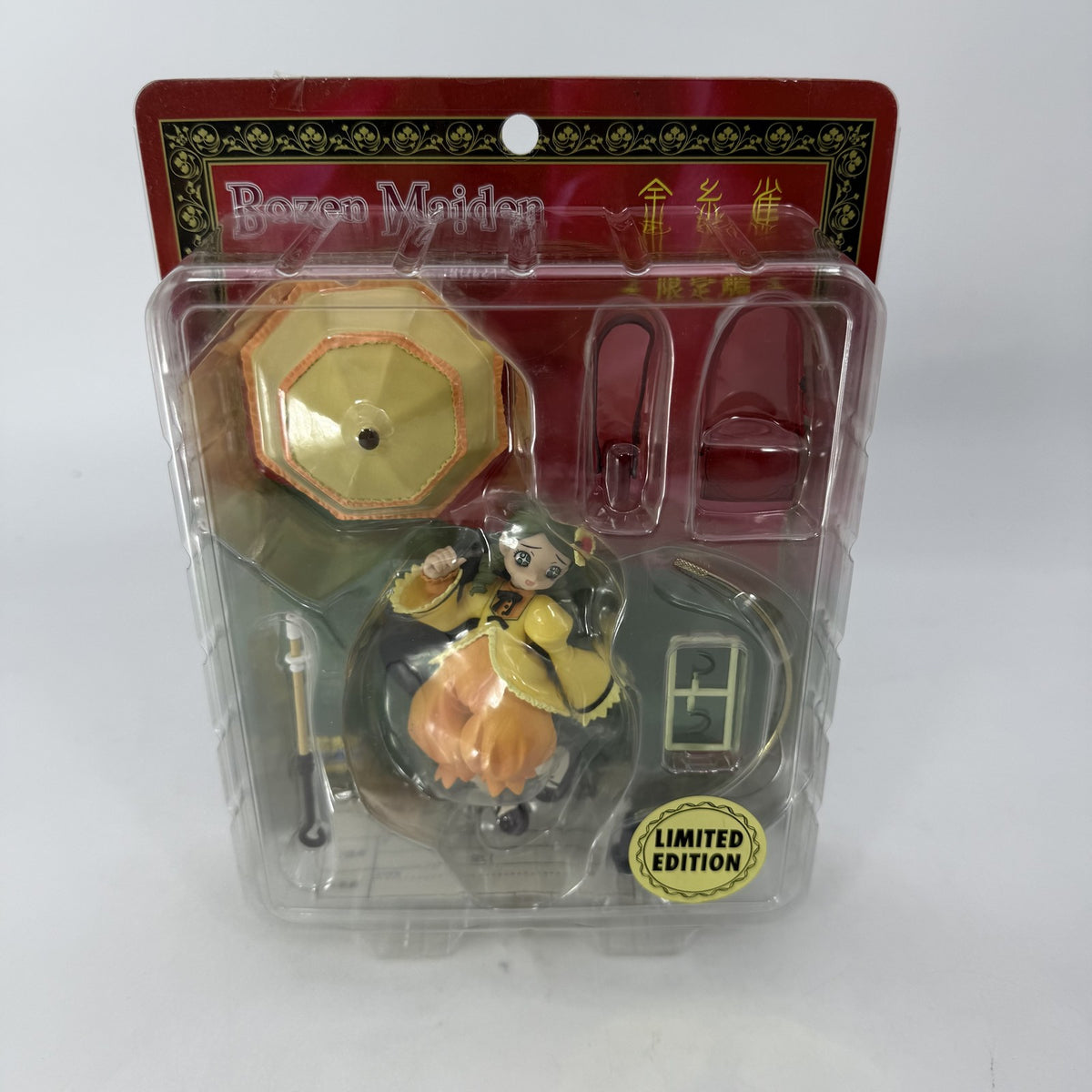 SRDX Series Kanaria Figure Rozen Maiden Traumend Yujin 2006 Anime From JP