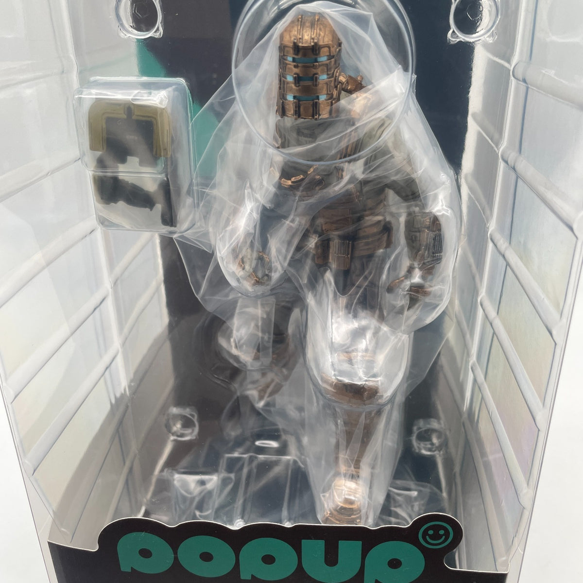 POP UP PARADE Dead Space Isaac Clarke Figure Good Smile Company