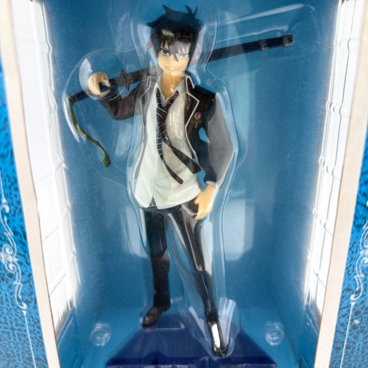 Rin Okumura Blue Exorcist Ichiban Kuji A Prize Figure w/box