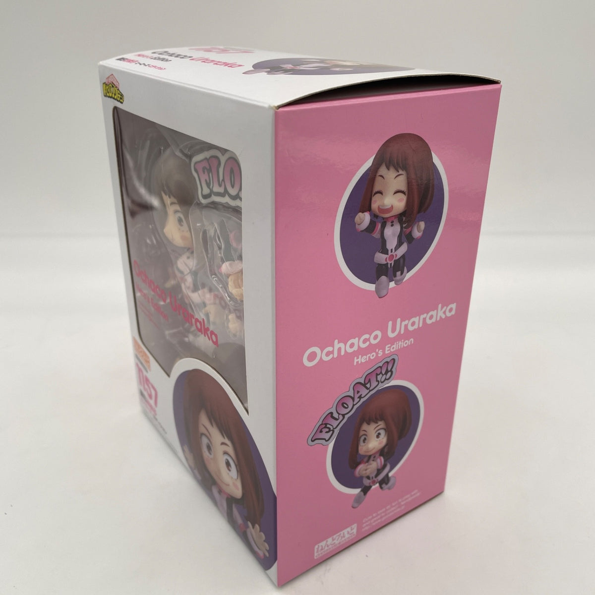 Nendoroid My Hero Academia Uraraka Ochako Heroes Edition Figure #1157