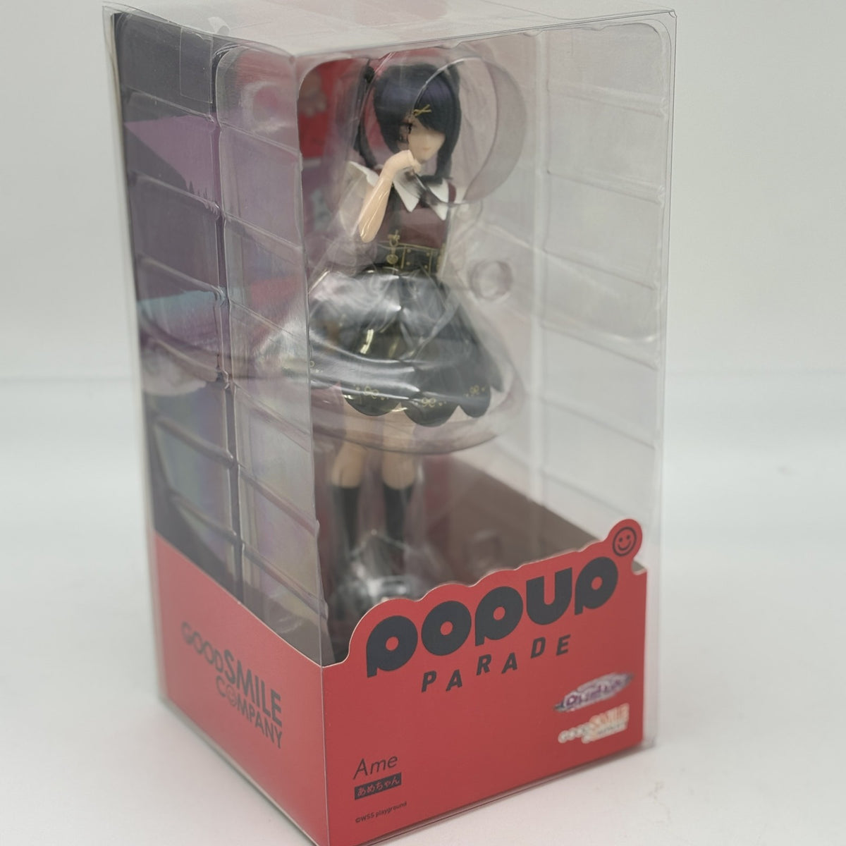 POP UP PARADE NEEDY GIRL OVERDOSE Ame chan Figure Good Smile Company