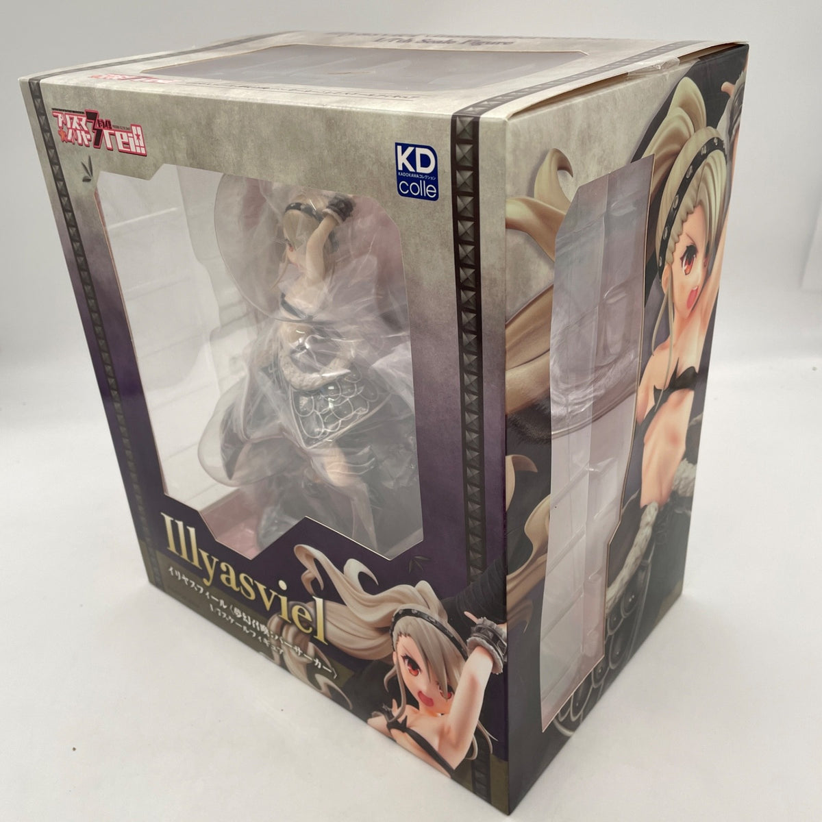 Figure Illyasviel von Einzbern Fate/KaleidLiner Prisma Illya Dry 1/7 Kdcolle