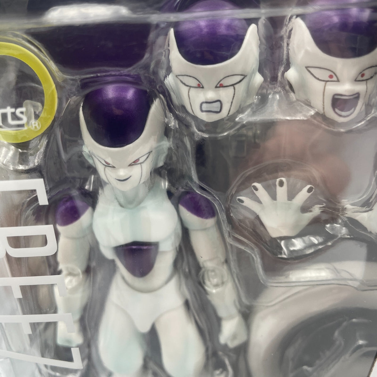 S.H.Figuarts Dragon Ball Super Freezer Freeza Final Form Figure Bandai Japan Toy