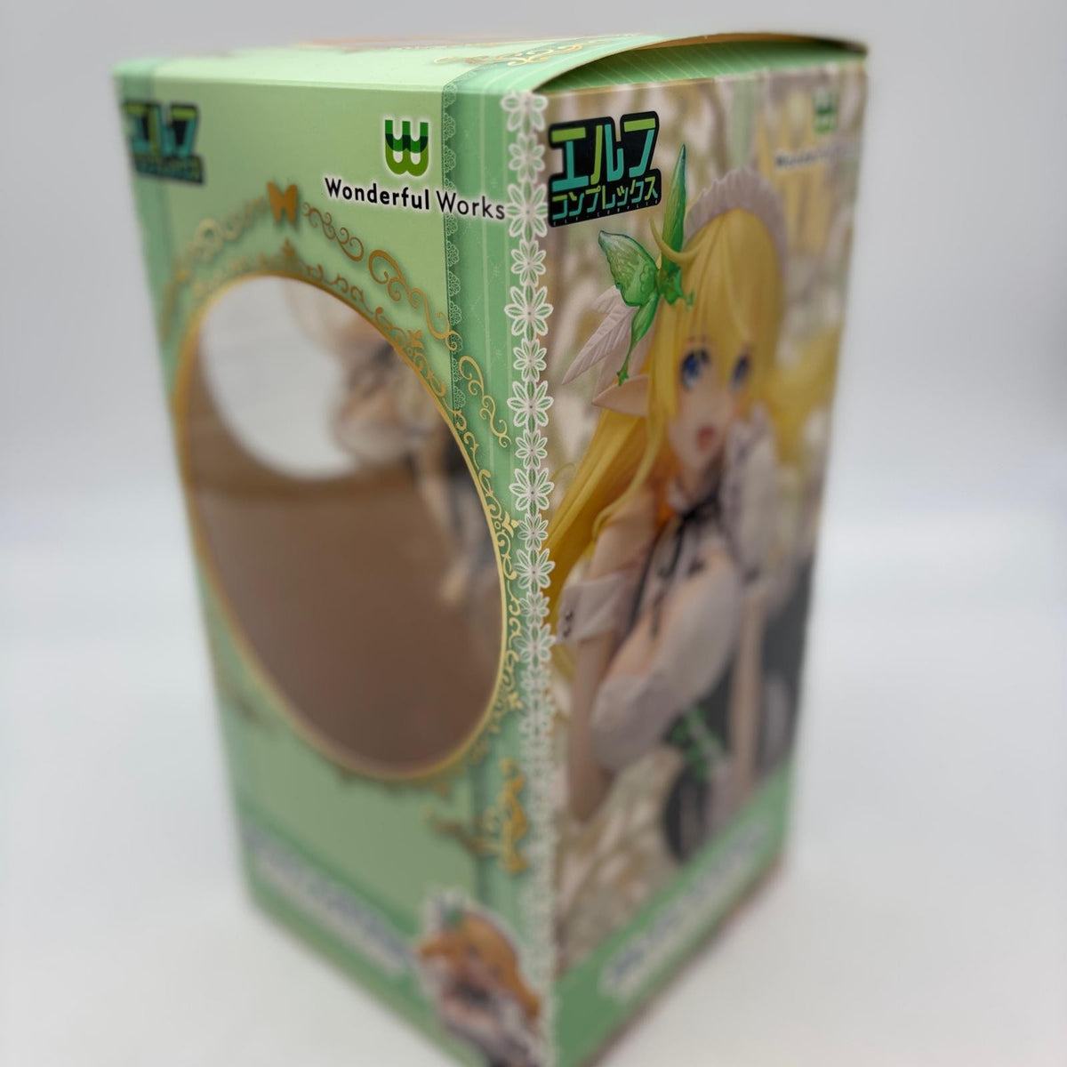 Wonderful Works Elf Complex Elaine Maid Ver. 1/7 Figure