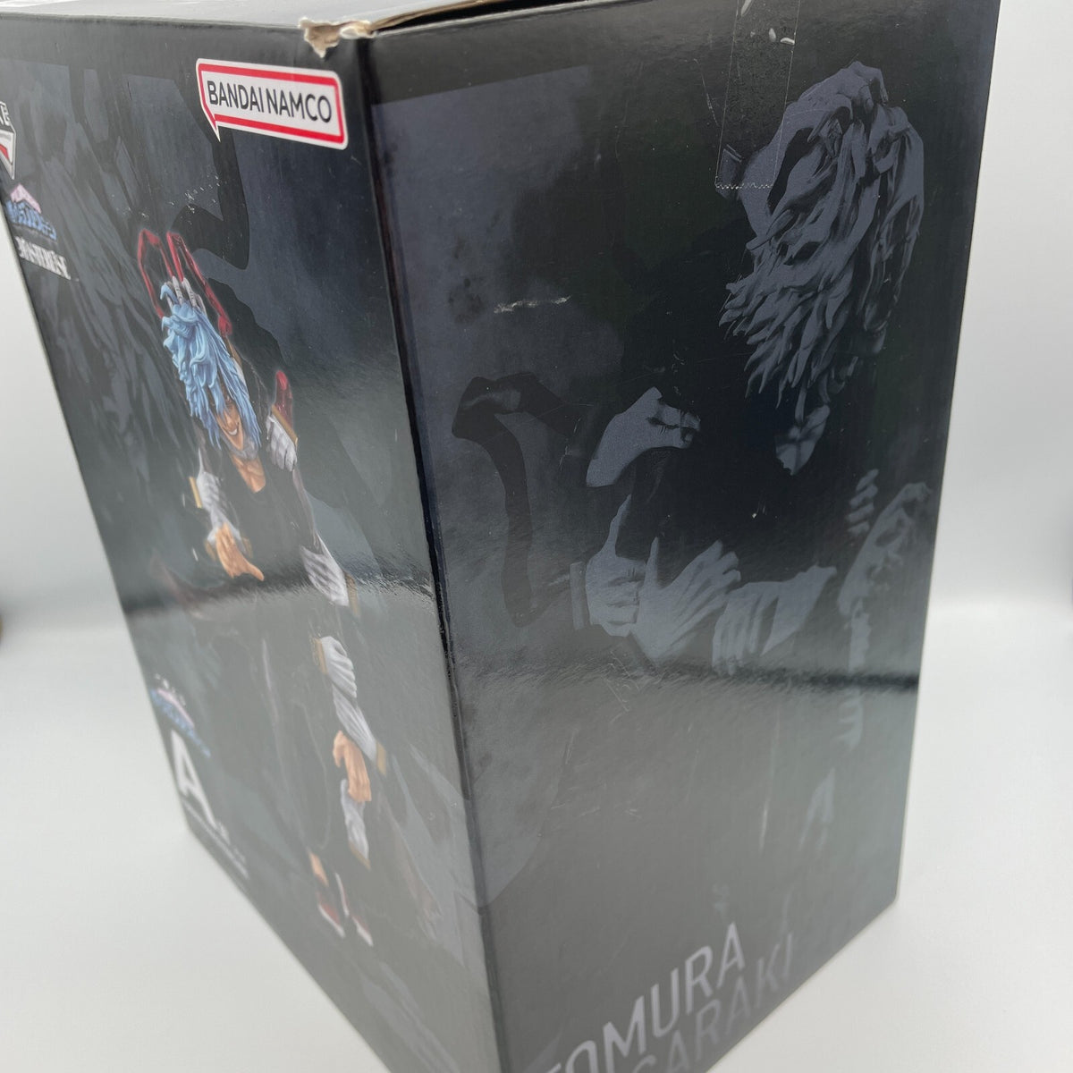 My hero Academia Tomura Shigaraki MASTERLISE Figure Ichiban kuji villain prize A