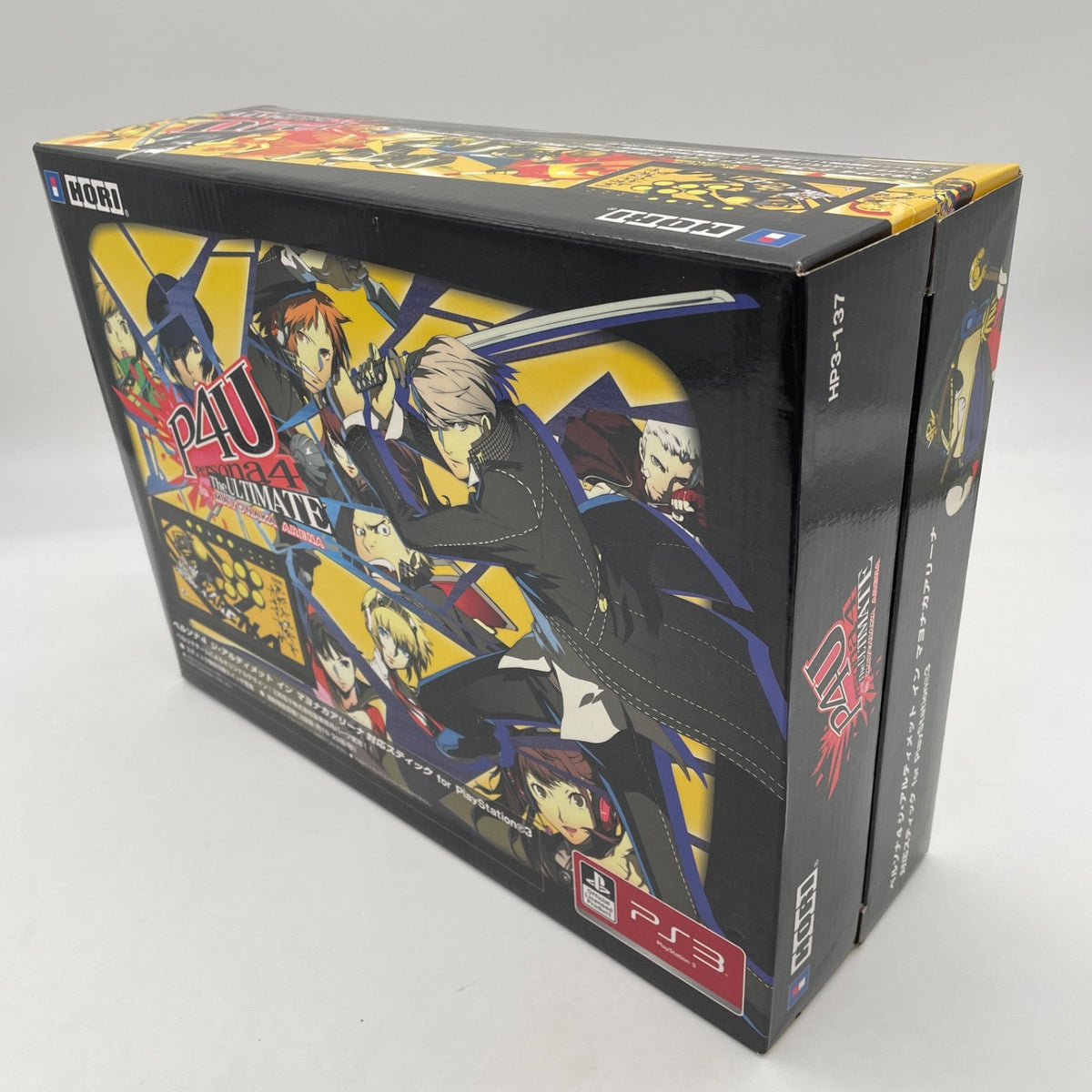 PS3 Hori Persona 4 Arcade Stick Controller The Ultimate In Mayonaka Arena