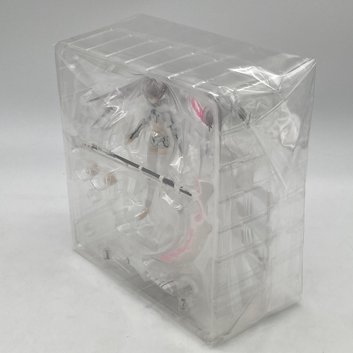 No box Black Rock Shooter THE GAME White Premium Box Limited Edition Original