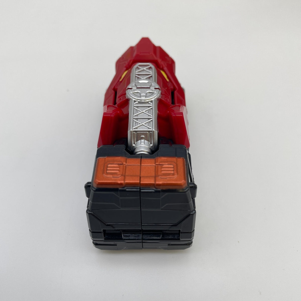 DX Boonboom Leo Rescue Bunbunker Series Bakujo Sentai Bunbunger Bandai