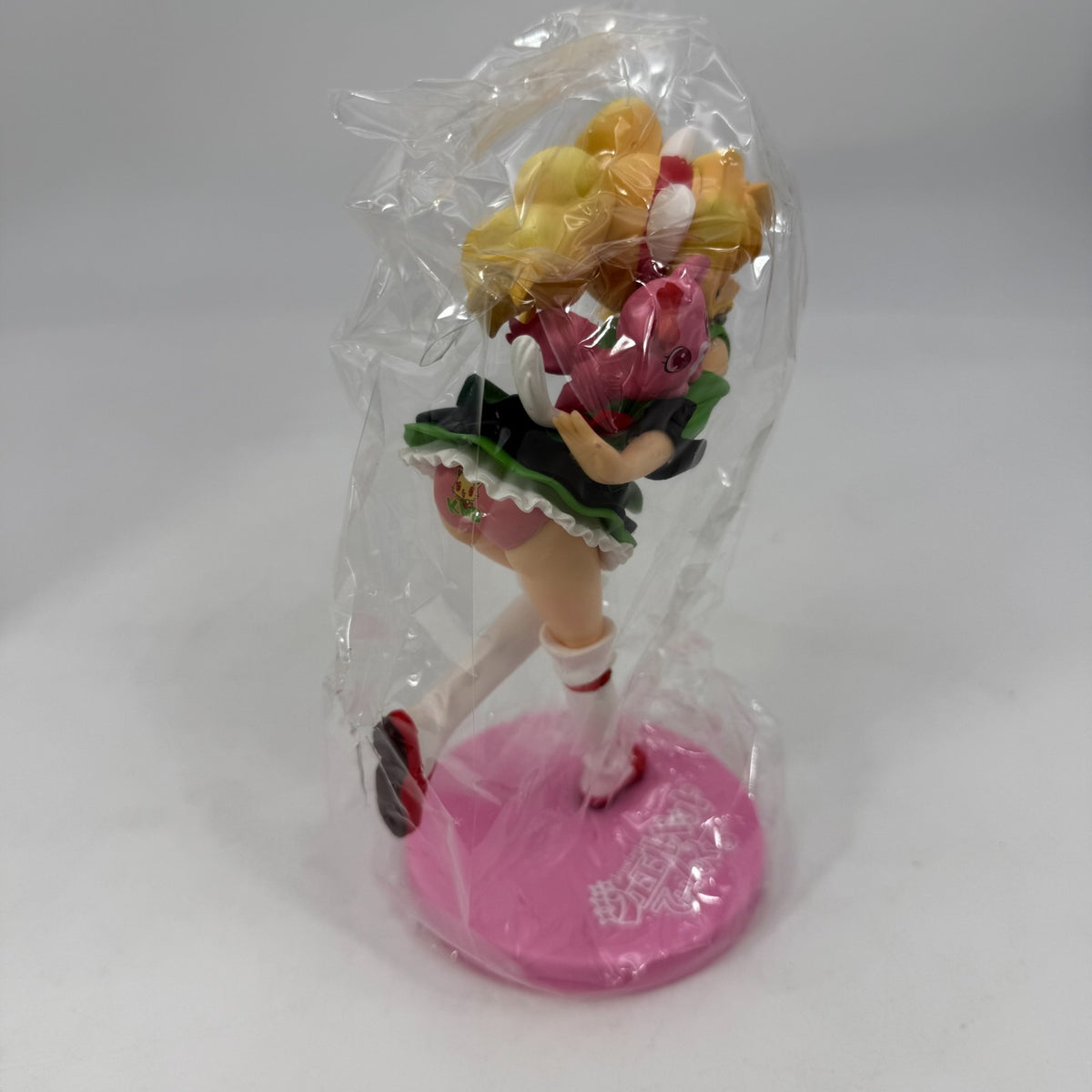 Milia Garnet Jewelpet Twinkle Premium Figure SEGA w/Box JP
