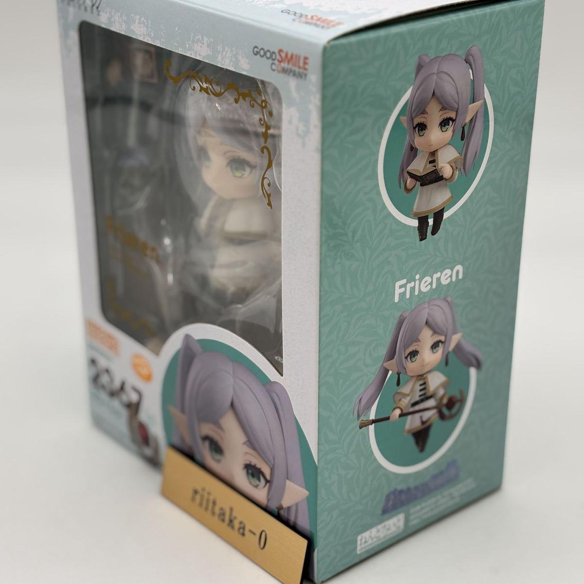 Nendoroid Frieren Figure Funeral of Frieren Good Smile Company Japan Anime