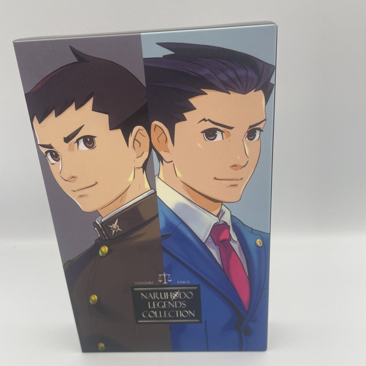 switch Naruhodo Legends Collection Japan Nintendo Capcom