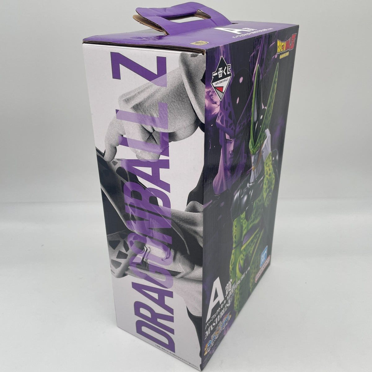 Ichiban Kuji Perfect Cell Figure Prize A Dragon Ball Duel to the Future Bandai
