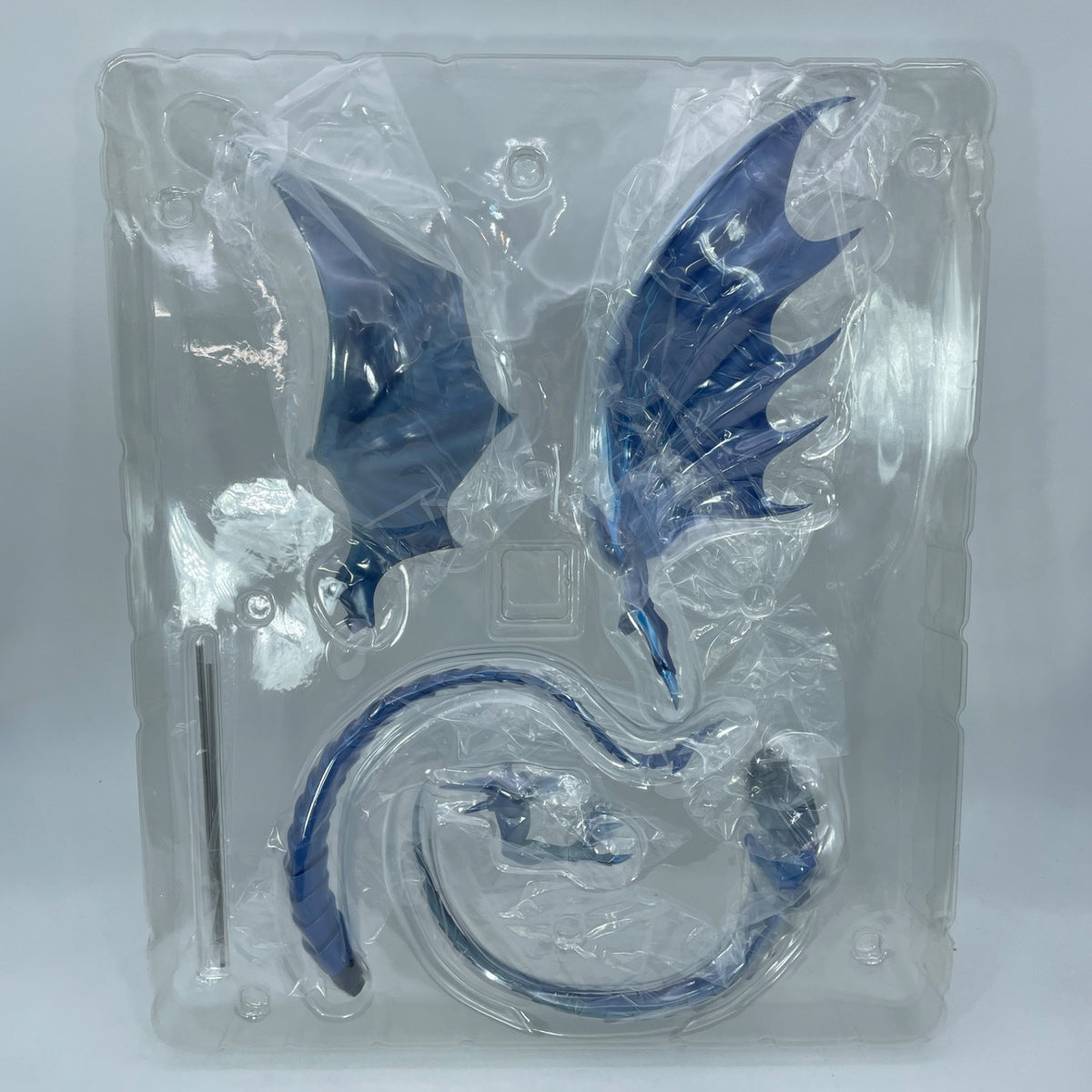 Yu-Gi-Oh V.S. Series Seto Kaiba & Blue Eyes White Dragon Figure Megahouse