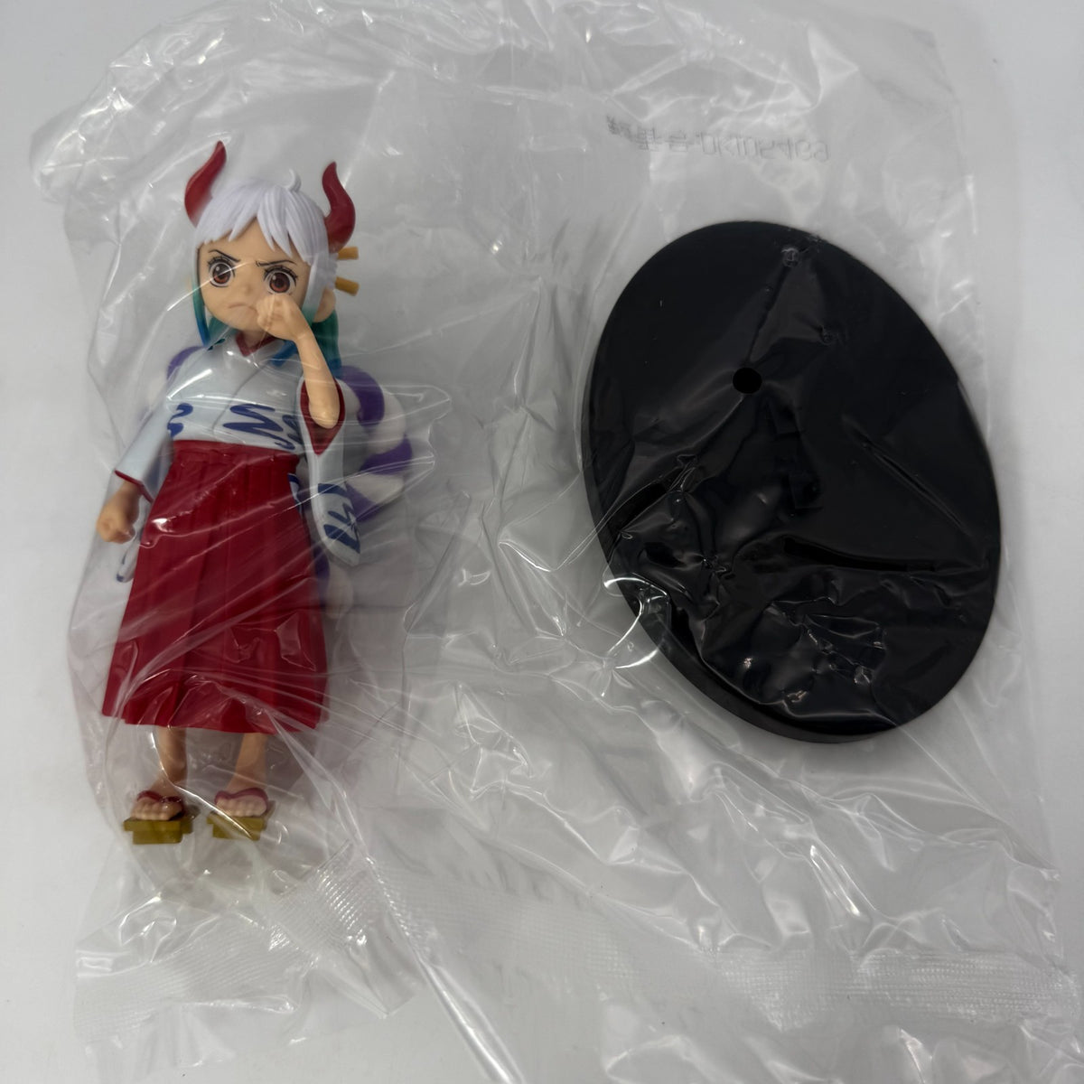 Yamato One Piece Figure DXF The Grandline Children Vol. 3 Banpresto Wano Country