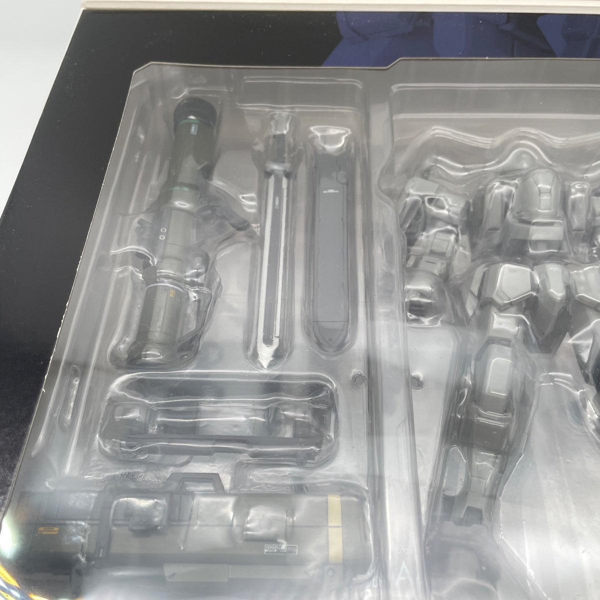 Full Metal Panic! The Second Raid M9 Gernsback 1/60 Action Figure ALTER Japan