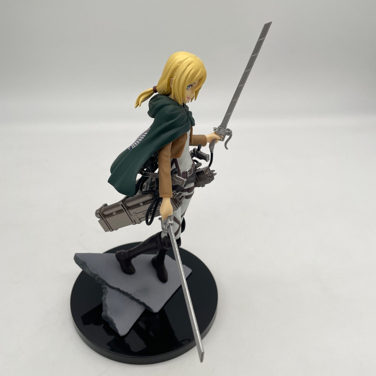Attack on Titan: Krista Lenz Figure 150mm TAITO Japan Import