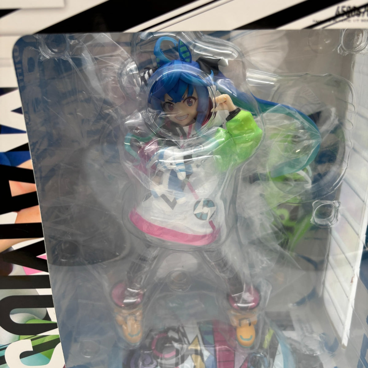 Uma Musume Pretty Derby Twin Turbo 1 7 Scale Figure Phat! Company