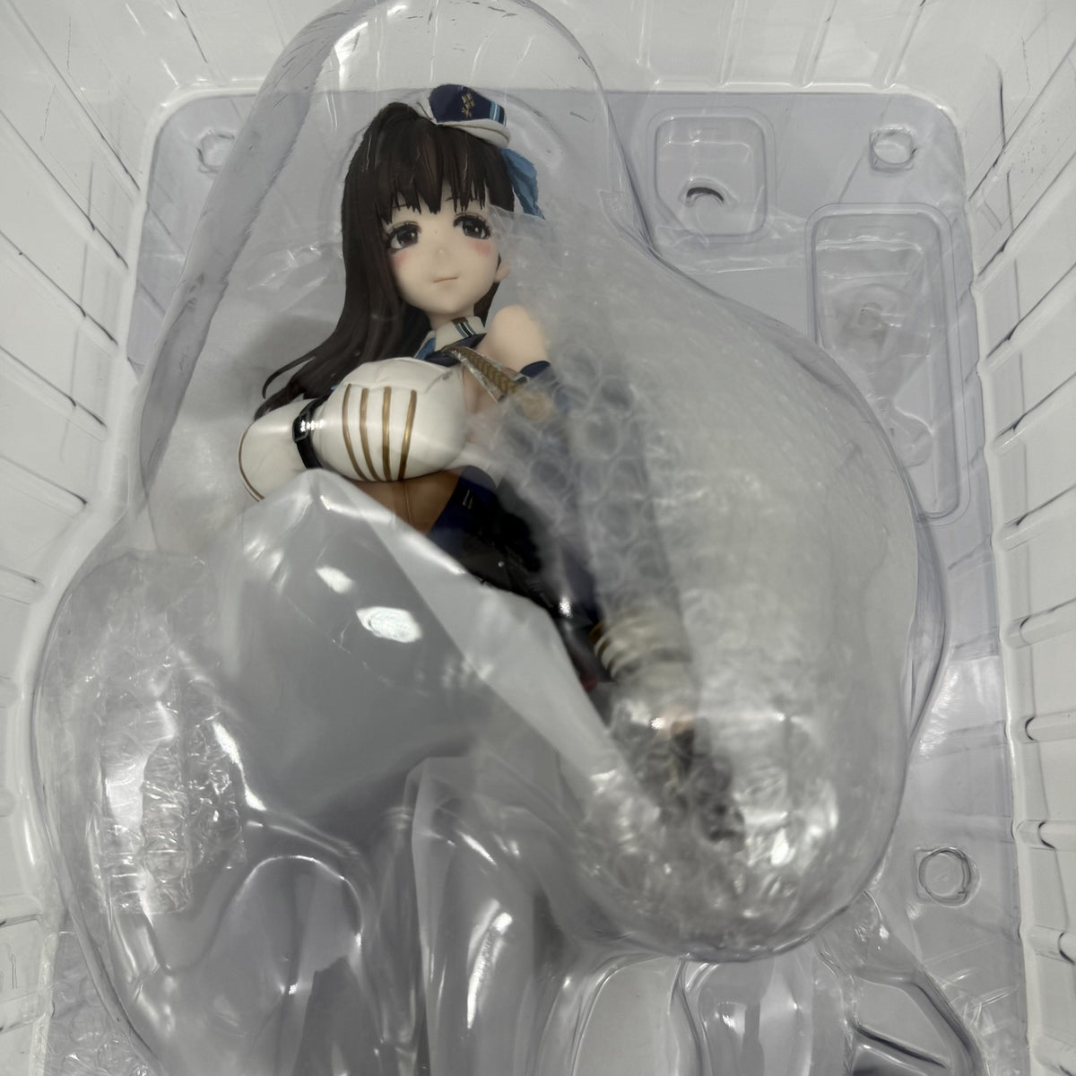 Goddess of Victory NIKKE Marian 1/4 Scale Figure FREEing w/box