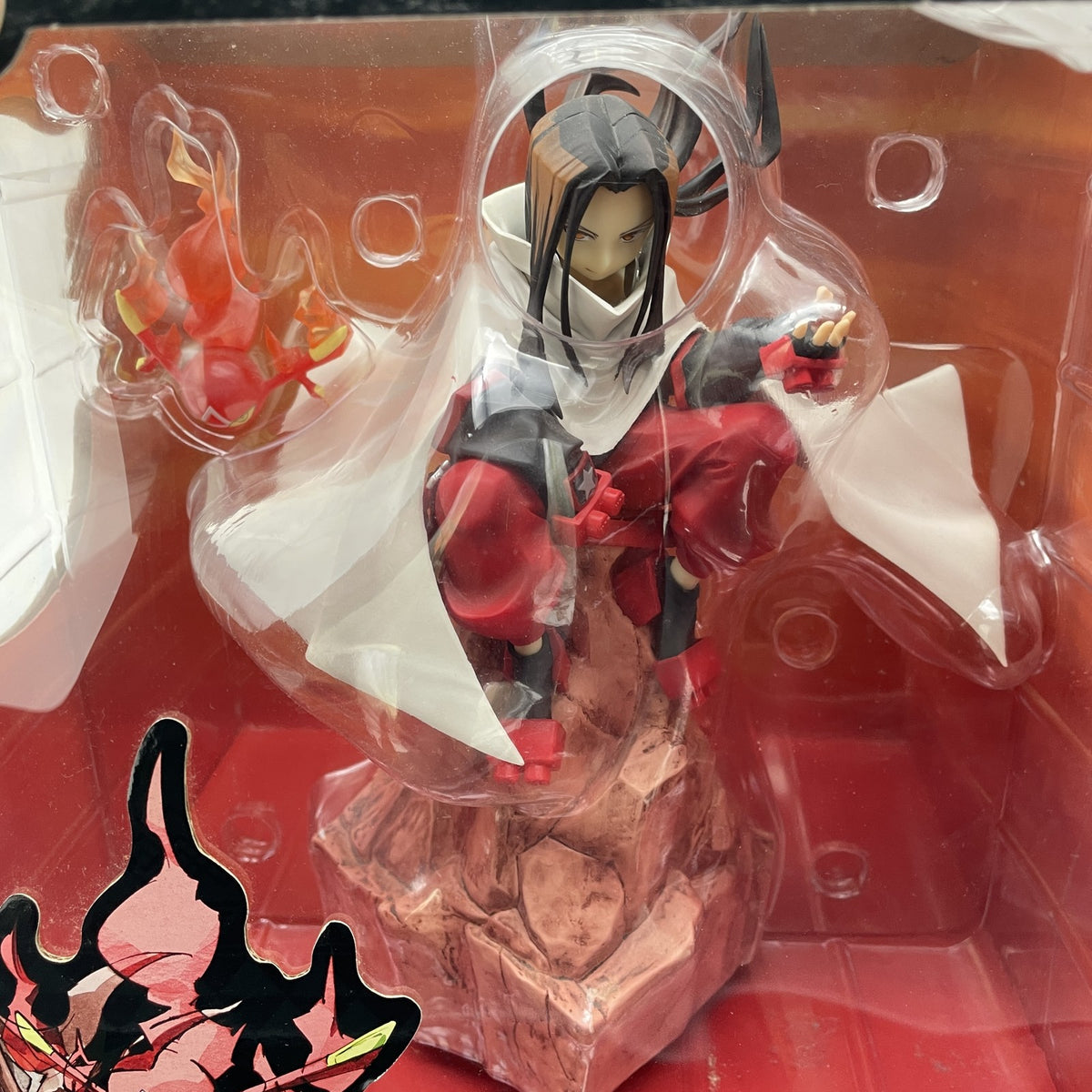 ARTFX J Shaman King Hao 1/8 Action figure PVC PP768 Kotobukiya From Japan Toy