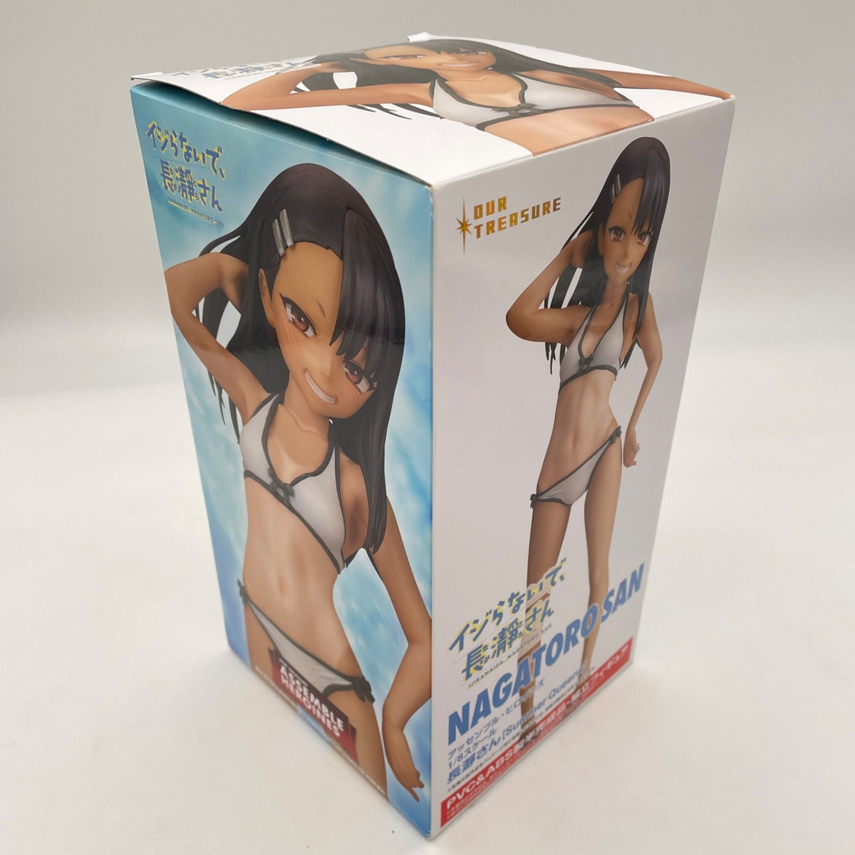 Don't Toy with Me Miss Nagatoro Summer Queens 1/8 PVC Figure ASSEMBLE HEROINES