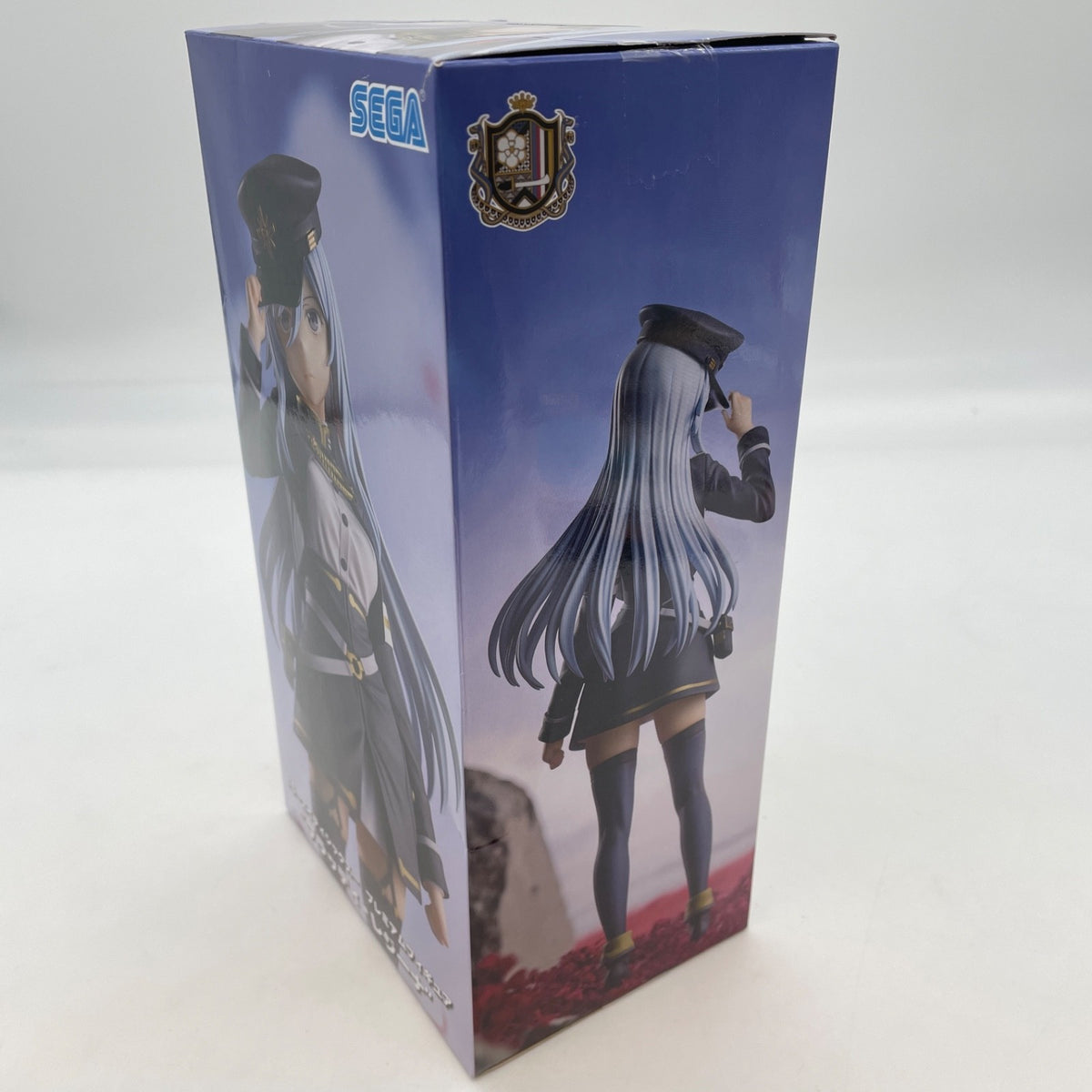 86-Eighty Bloody Regina Six-Premium Figure SEGA Japan Import