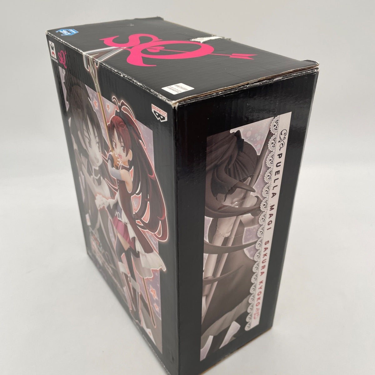 Puella Magi Madoka Magica Kyoko Sakura SQ Figure Special Assortment BANPRESTO JP