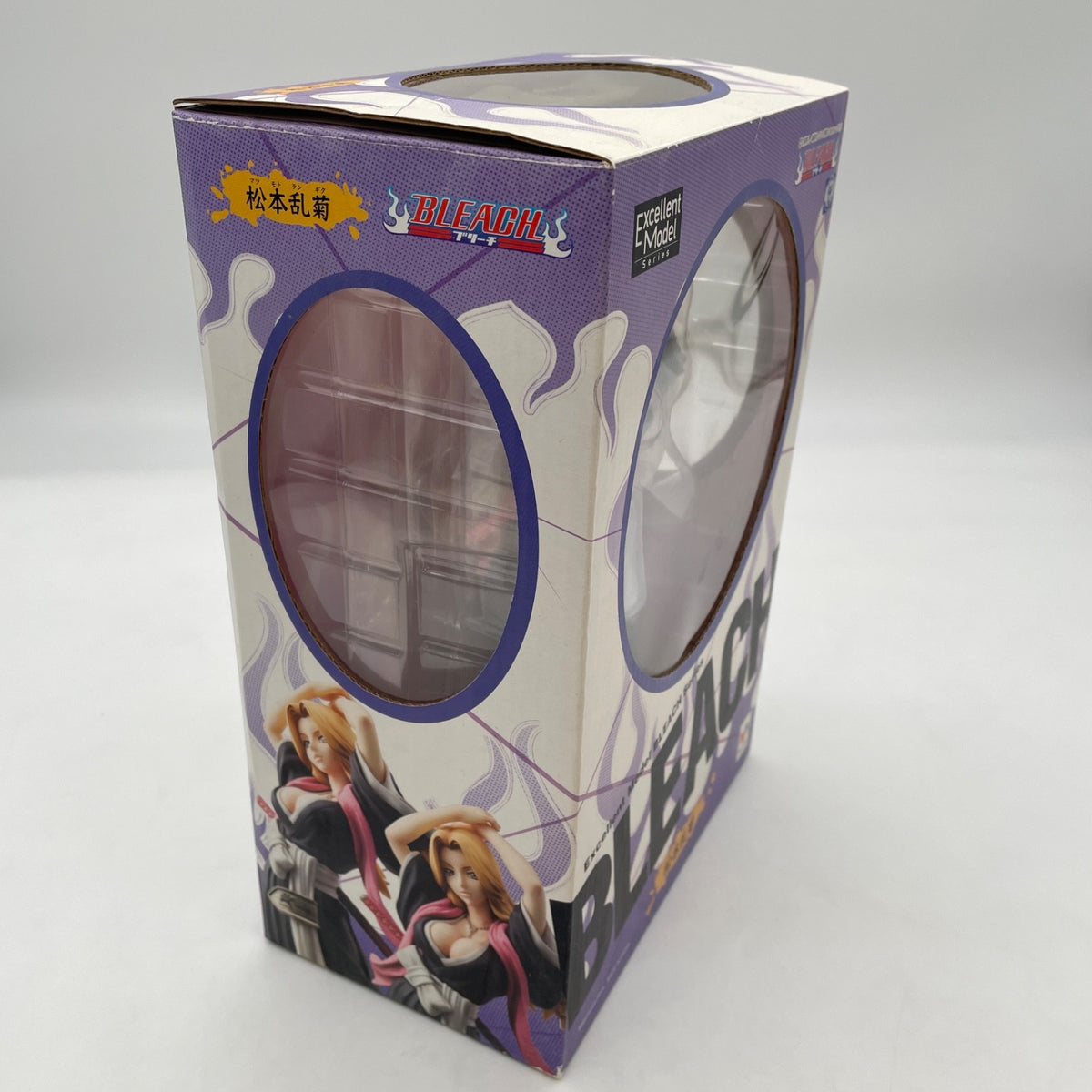 Excellent Model BLEACH series Matsumoto Rangiku 1/8 Figure MegaHouse Anime Used