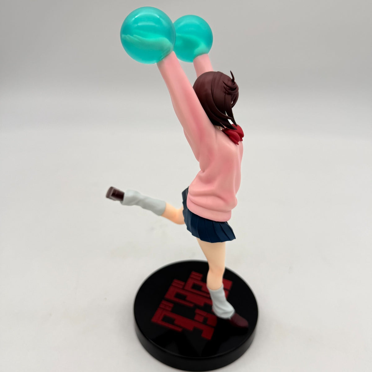 Momo Ayase Dandadan Trio Try It Furyu Figure w/box JP