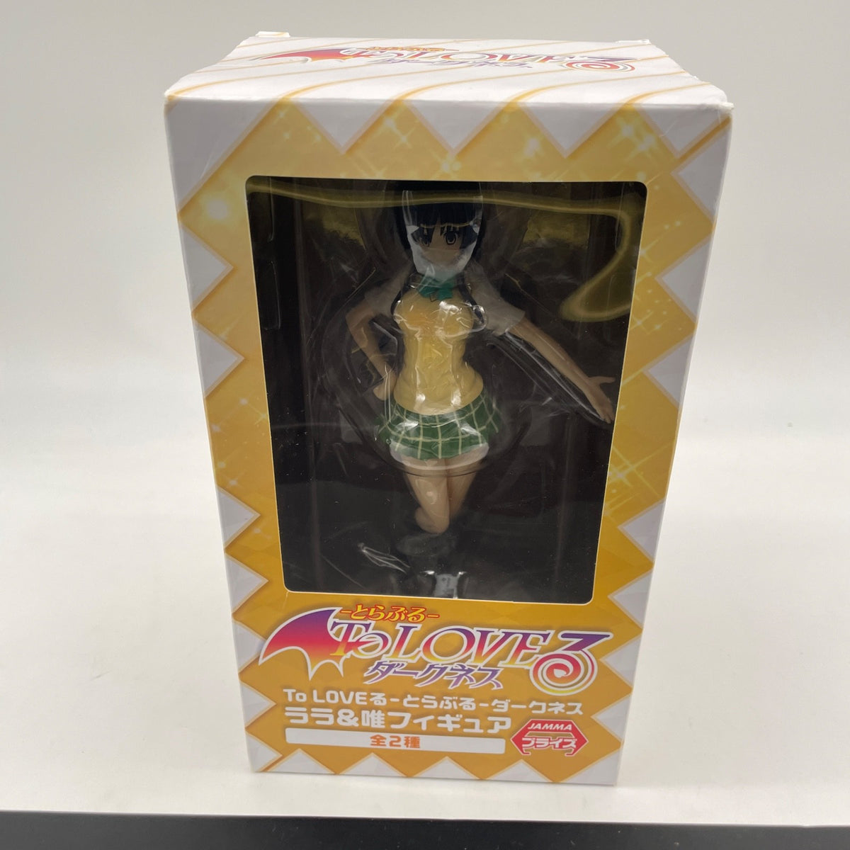 Yui Kotegawa Figure school uniform Ver. To Love Ru FuRyu from Japan seller