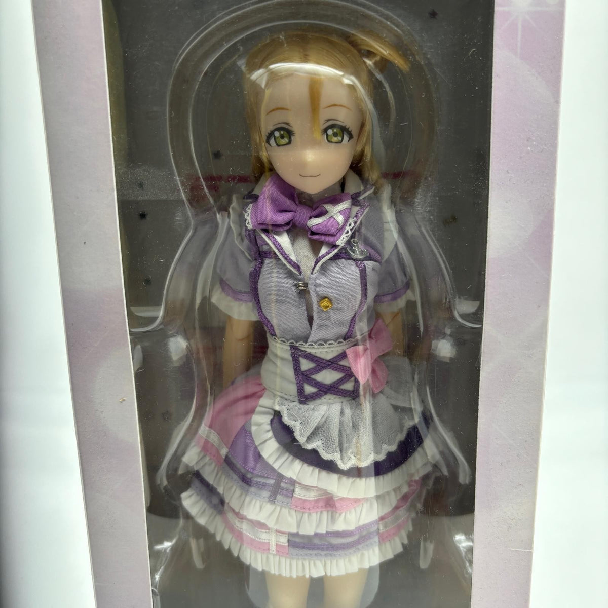 Pureneemo Character Love Live! Sunshine!! Mari Ohara Doll No.126 AZONE