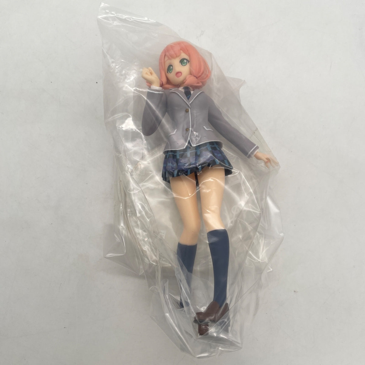BanG Dream Girls band party premium figure Himari Uehara School Days 1 type JP