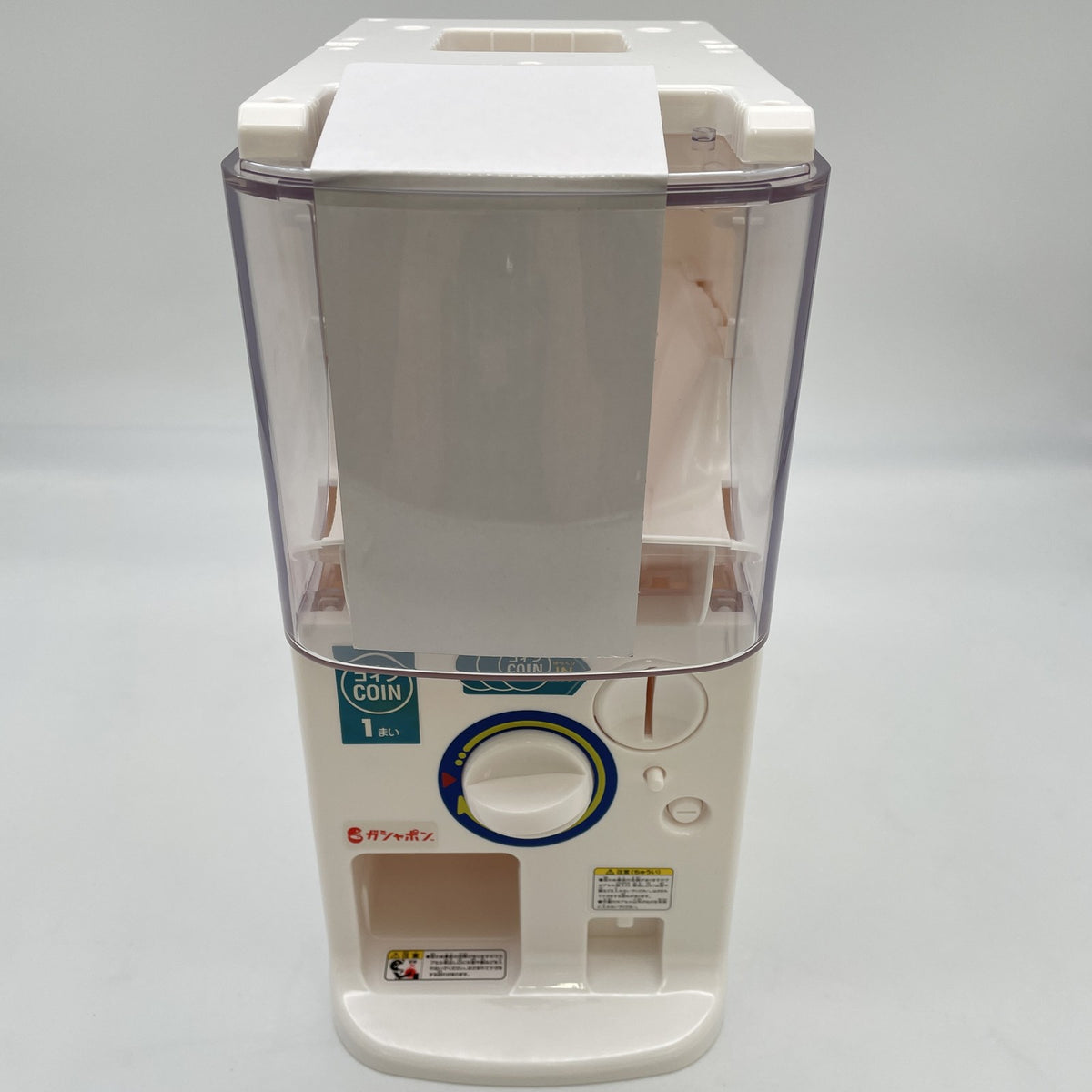 Gashapon Machine TRY Bandai Official Gachapon Capsule Ball supplies Japan Import