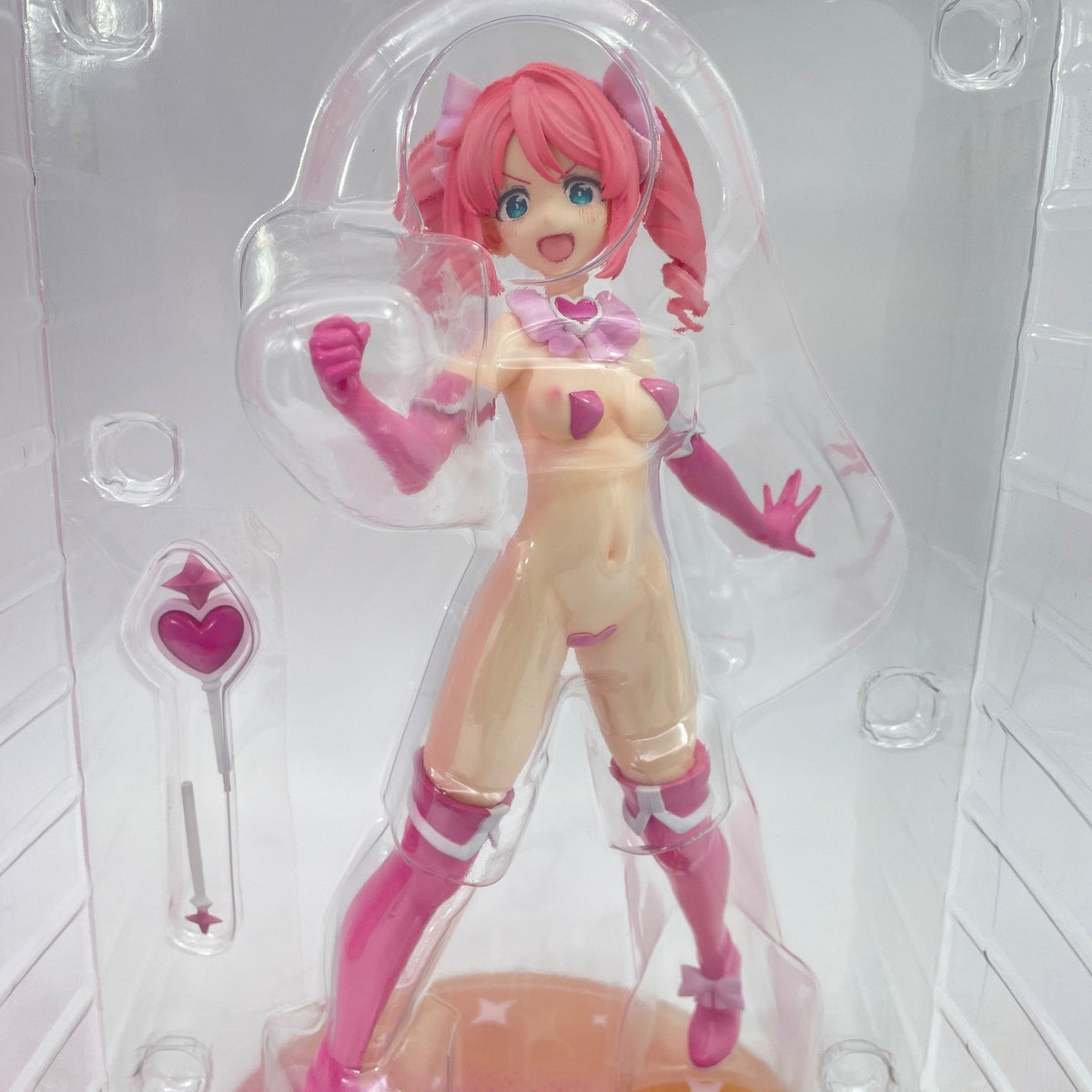Gushing Over Magical Girls Magia Magenta 1/7 Scale Figure AmiAmi Limited Edition