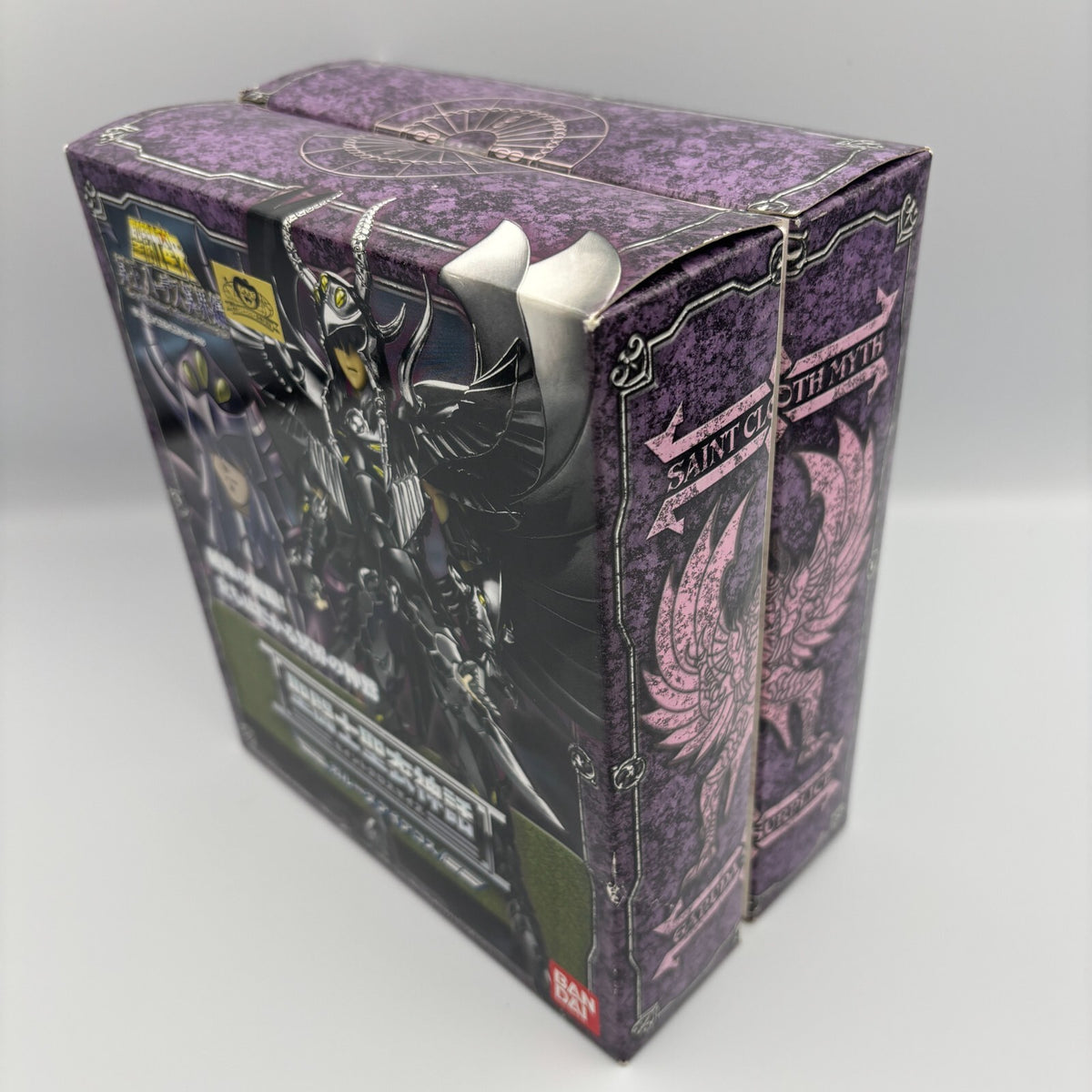 Saint Cloth Myth Garuda Aiacos Action Figure Saint Seiya Hades Bandai Japan