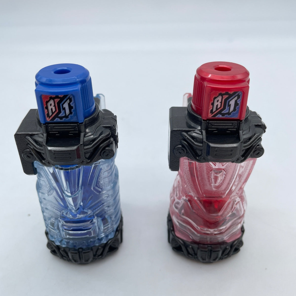 DX Build Driver Full Bottle Holder Set Toy Masked Kamen Rider Build Bandai