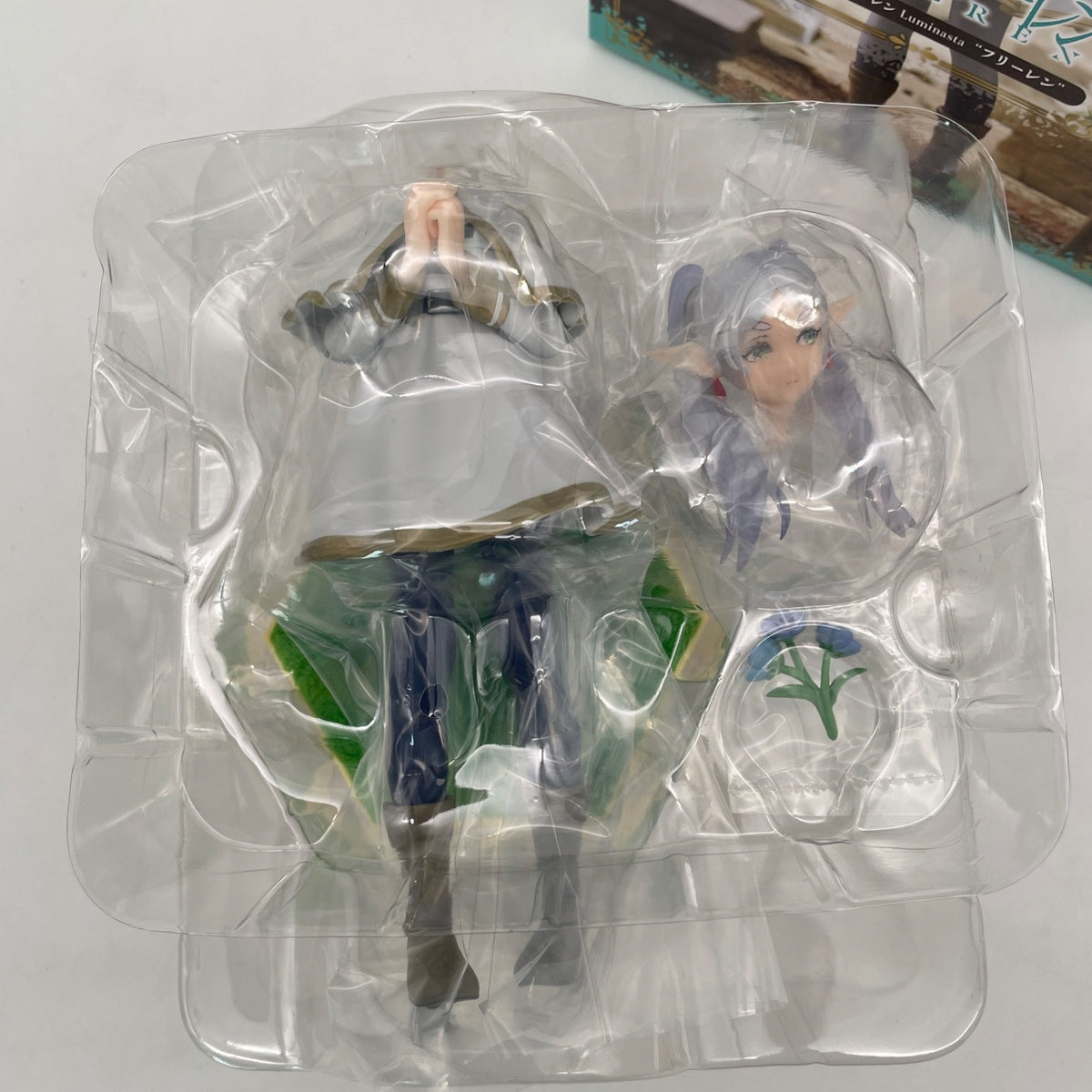 SEGA Frieren Beyond Journey's End Frieren Figure Luminasta