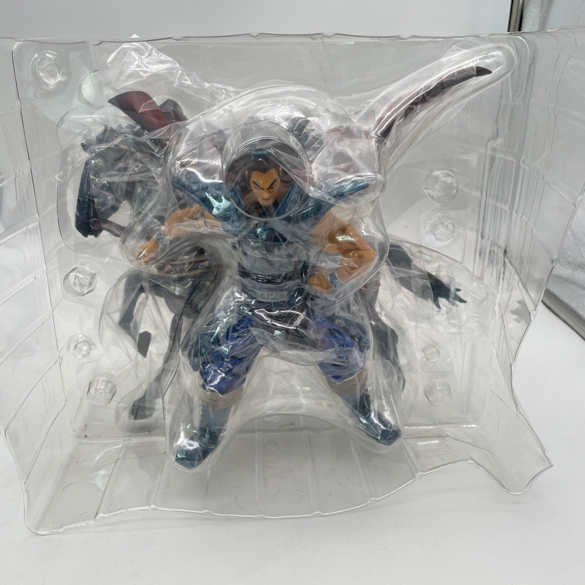KINGDOM OUKI vol.43 Figure Young Jump Comics with Bandai Figuarts ZERO