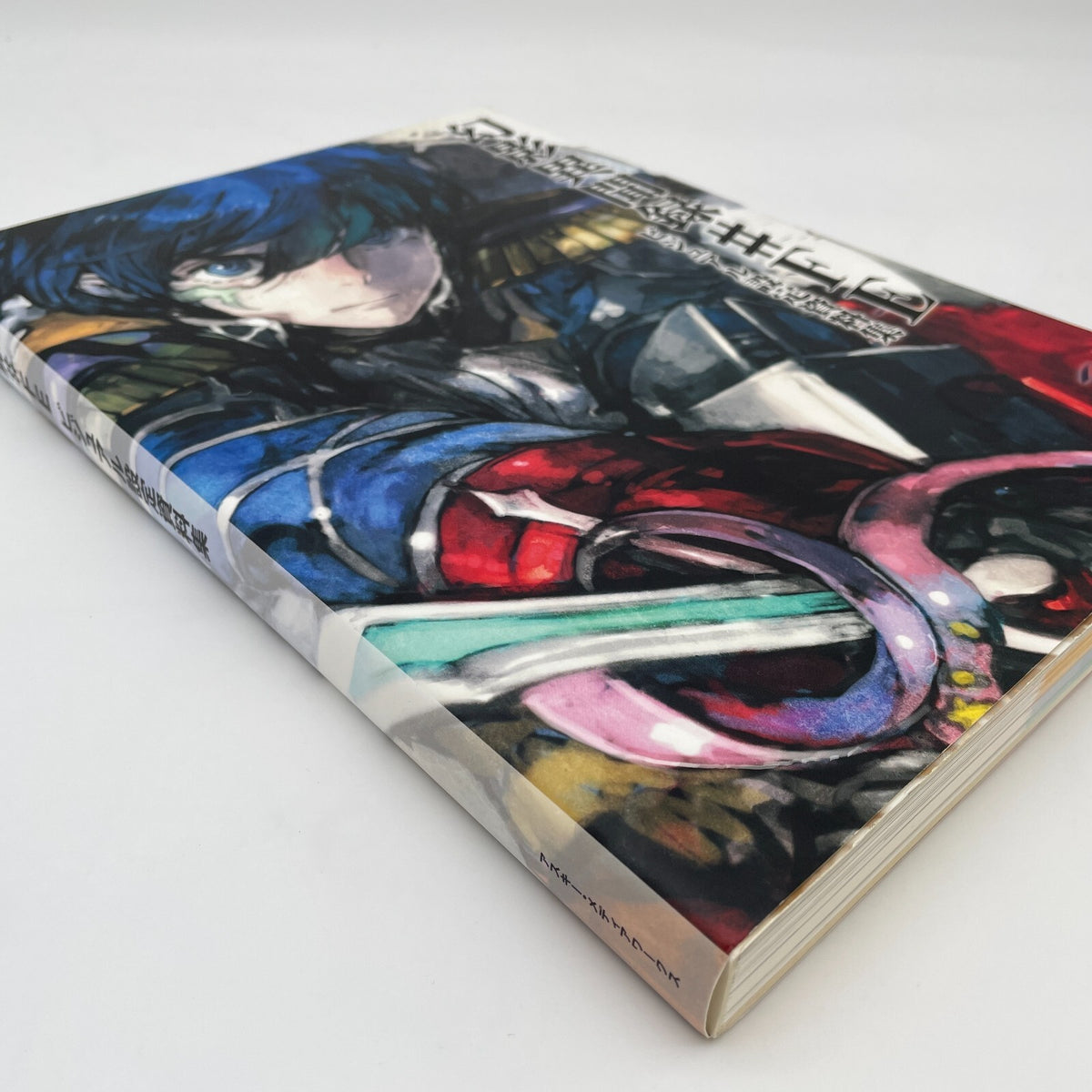 Fire Emblem Genei Ibun Roku# FE Visual Artworks Art Book Japanese Illustration
