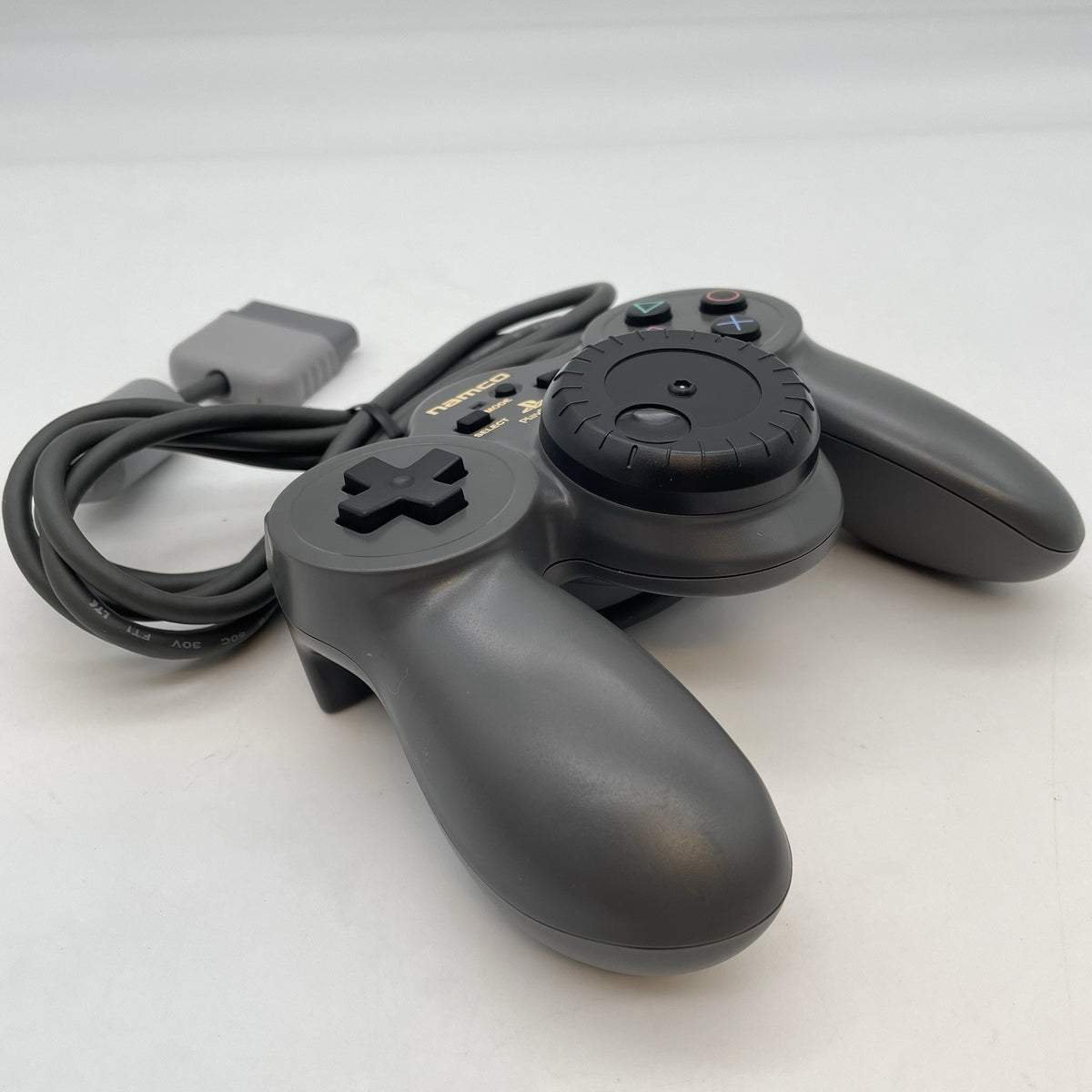 NAMCO JogCon Playstation Official Controller NPC-105 Japan Import