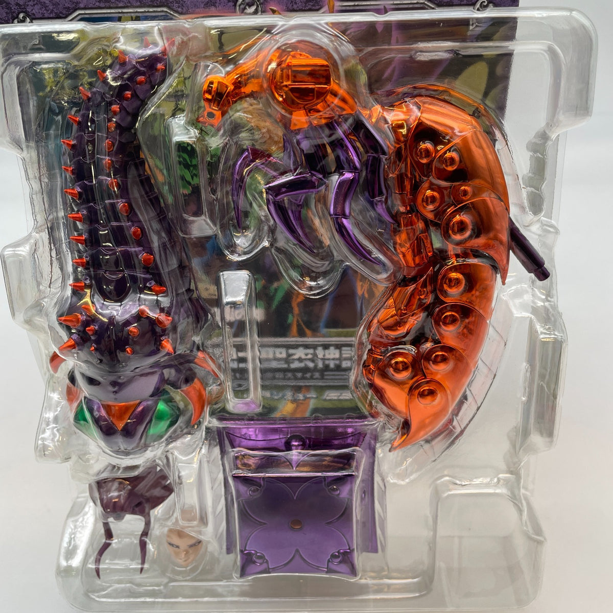 Saint Cloth Myth Saint Seiya PAPILLON MYU Action Figure BANDAI