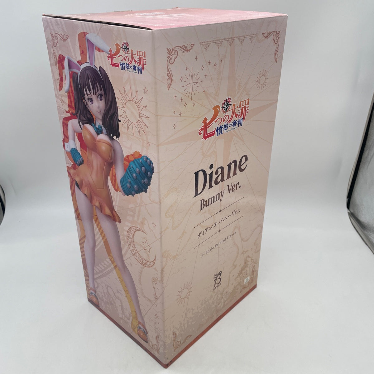 Diane Bunny Ver. 1/4 Figure Seven Deadly Sins Judgment of Wrath Freeing
